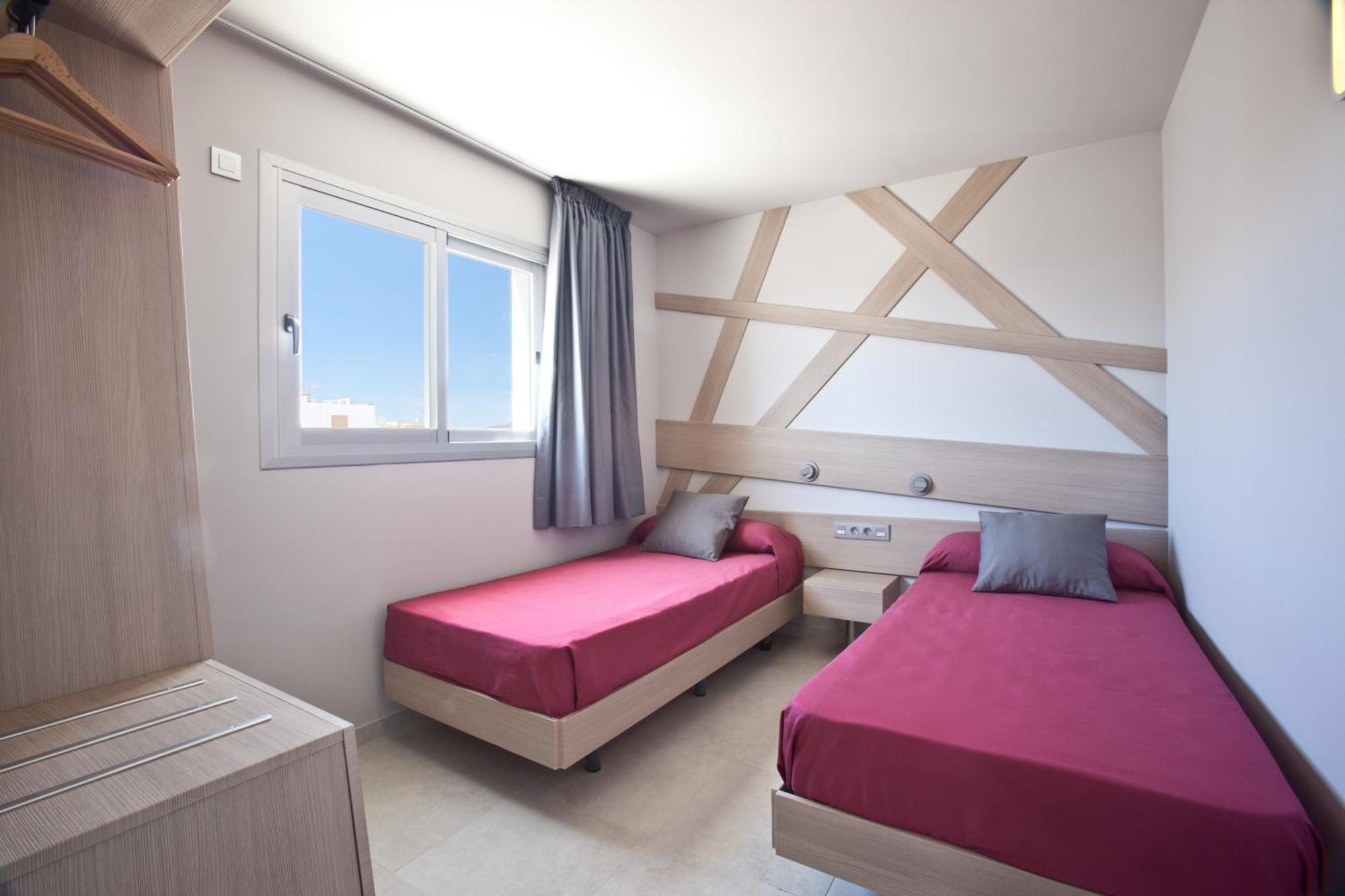 Ryans - Only Adults Aparthotel Ibiza-Stadt