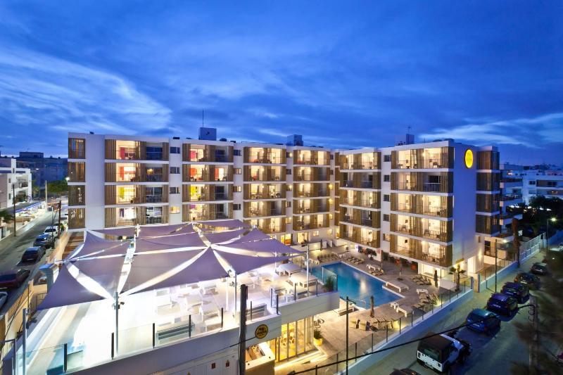 Ryans - Only Adults 3* Ibiza-Stadt