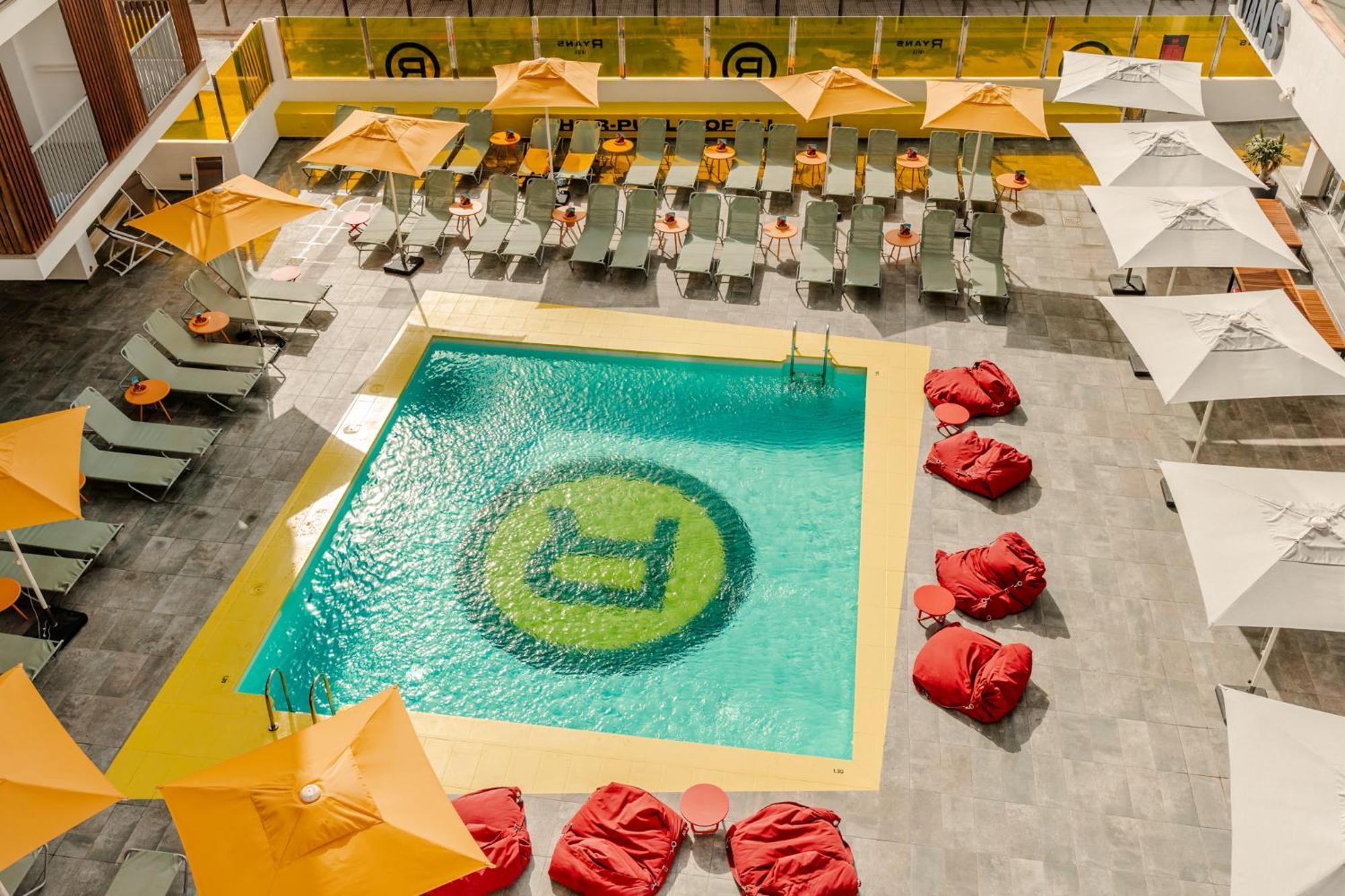Ryans - Only Adults 3* Ibiza