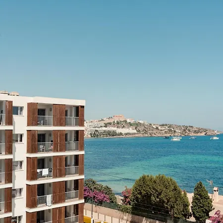 Ryans Ibiza Apartments - Only Adults Exterior photo