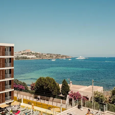 Ryans Ibiza Apartments - Only Adults Exterior photo