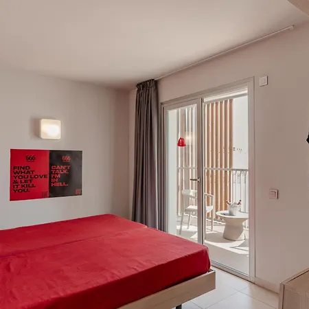 Ryans Ibiza Apartments - Only Adults Exterior photo