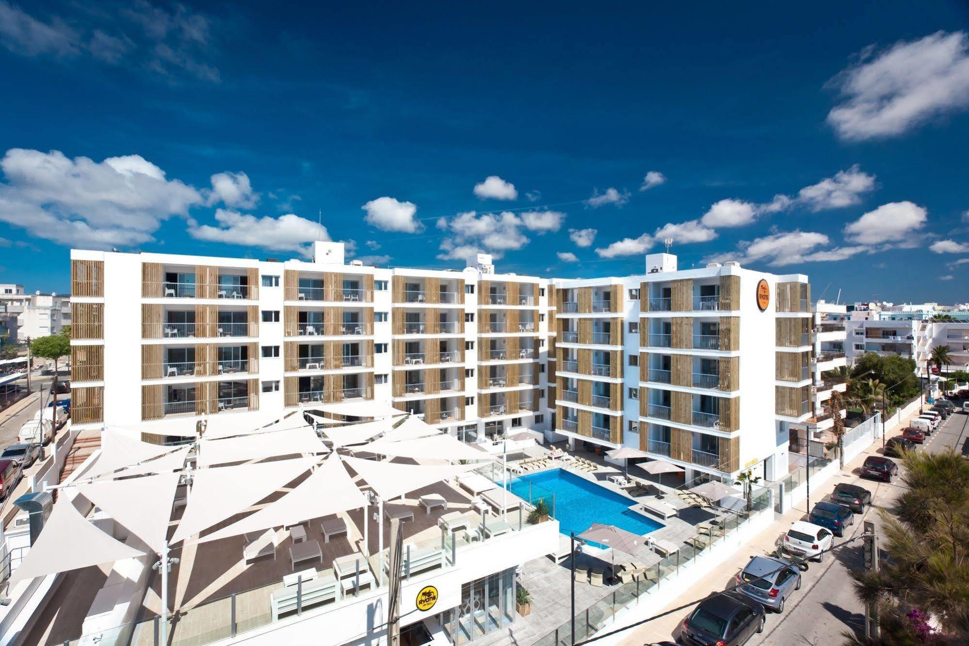 Apartahotel Ryans - Only Adults 3*
