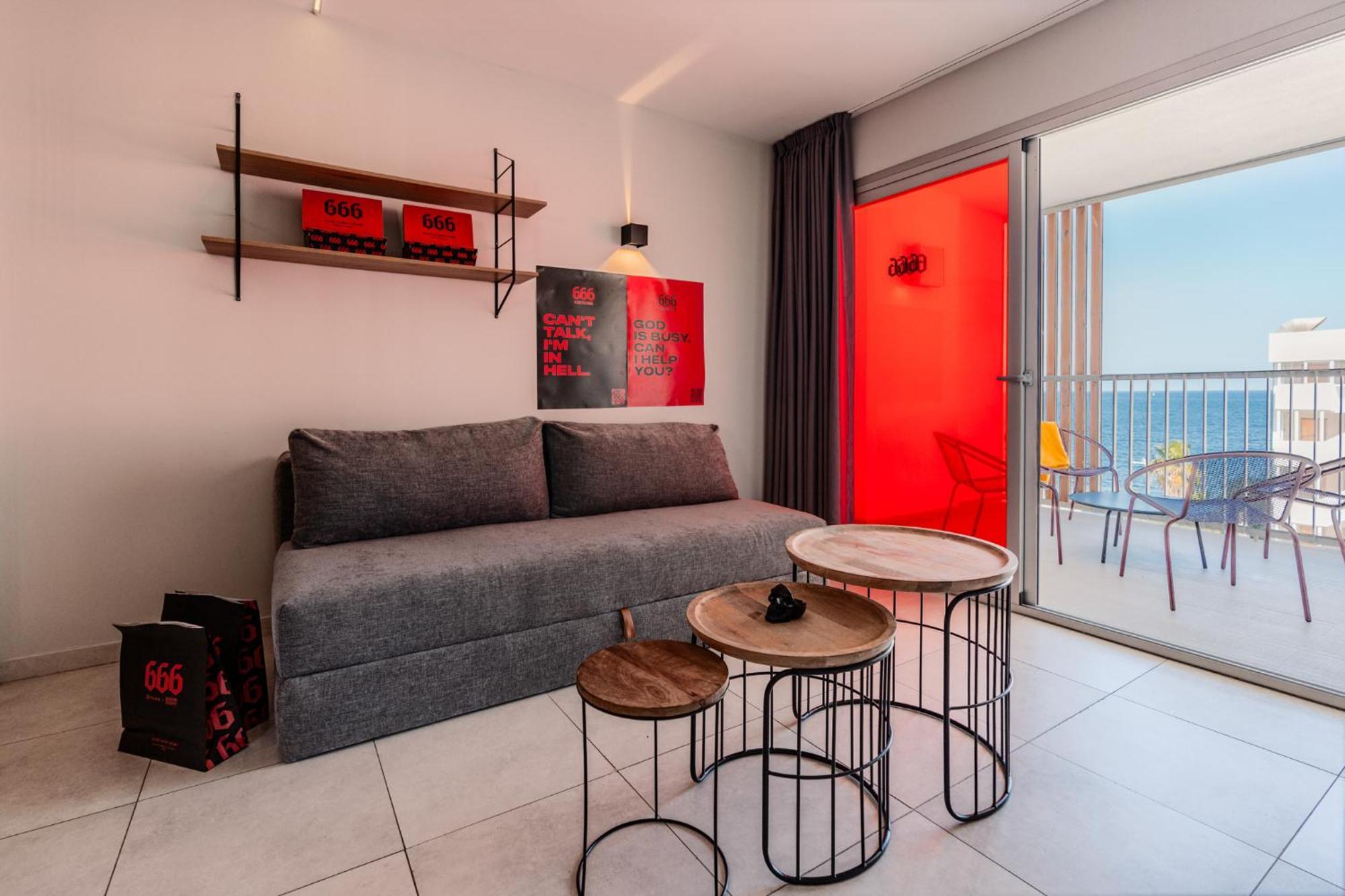 Ryans - Only Adults 3* Ibiza-stad